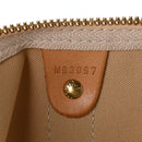 Damier Azur Keepall Bandouliere 55