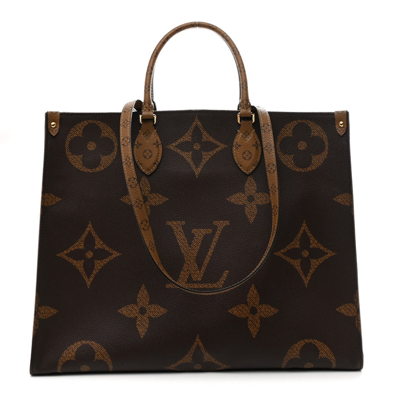 Reverse Monogram Giant Onthego GM