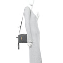 Calfskin Matelasse Monogram Lou Camera Bag Storm