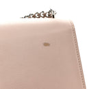Calfskin Medium Monogram Sunset Marble Pink