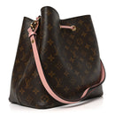Monogram Neonoe MM Rose Poudre