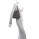 Suede Small Le 5 A 7 Soft Hobo Urban Grey