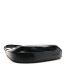 Spazzolato Large Cleo Adjustable Strap Shoulder Bag Black