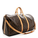 Monogram Keepall Bandouliere 55
