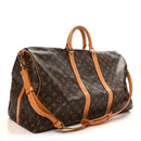 Monogram Keepall Bandouliere 55