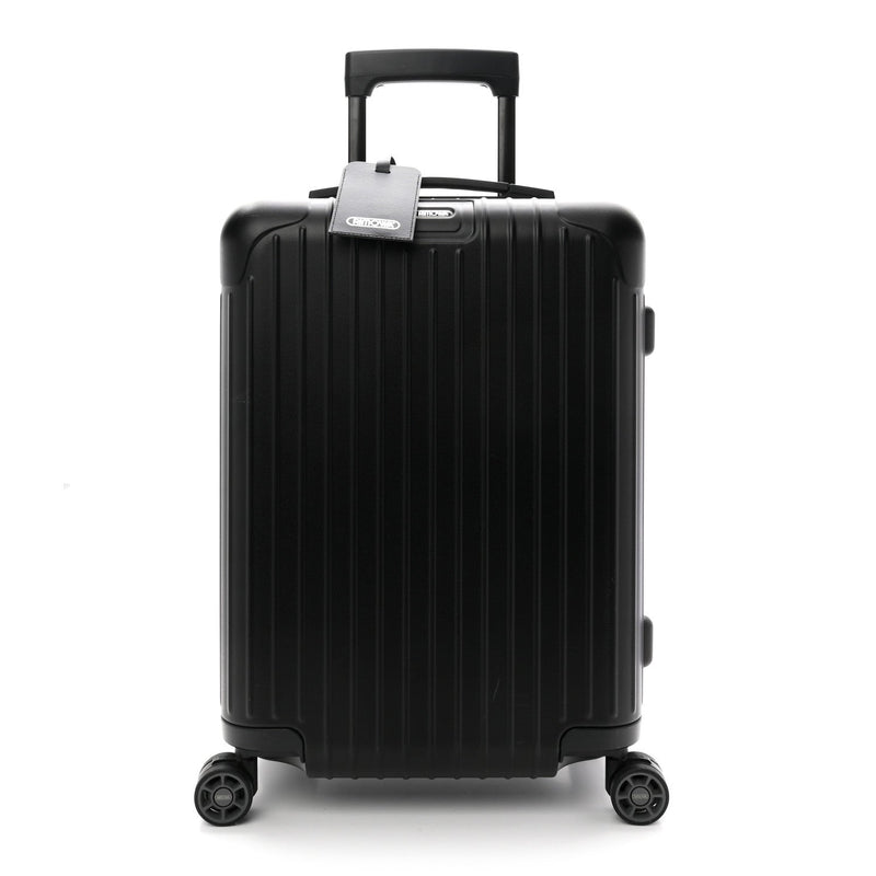 Matte Polycarbonate Salsa Cabin 53 Black