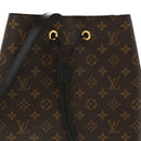 Monogram Neonoe MM Black