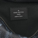 Monogram Pastel Discovery Bumbag Black