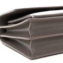 Calfskin Medium Monogram Sunset Fog