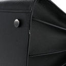 Grained Calfskin Large Sac de Jour Carryall Black