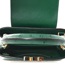 Ostrich Capucines Mini Mint