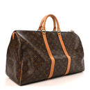 Monogram Keepall 50
