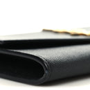 Grain de Poudre Uptown Chain Wallet Black