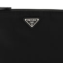 Re-Nylon Vela Pouch Black