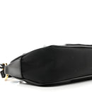 Re-Nylon Spazzolato Re-Edition 2002 Shoulder Bag Black