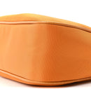 Re-Nylon Saffiano Re-Edition 2005 Shoulder Bag Amber