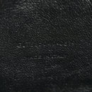 Grain De Poudre Matelasse Monogram Mini Lou Camera Bag Black