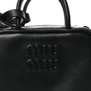 Nappa Micro Bag Black