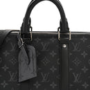 Monogram Eclipse Reverse Keepall Bandouliere 35