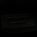 Calfskin Matelasse Monogram Lou Camera Bag Dark Beige