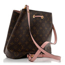 Monogram Neonoe MM Rose Poudre