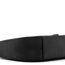 Satin Le 5 A 7 Mini Hobo Black