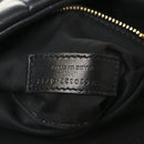 Lambskin Quilted Toy Loulou Puffer Monogram Chain Satchel Black