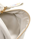 Calfskin New Wave Bumbag Snow