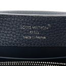 Taurillon Embellished Malletage Crown Mini Capucines Navy