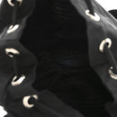 Tessuto Nylon Vela Small Backpack Black