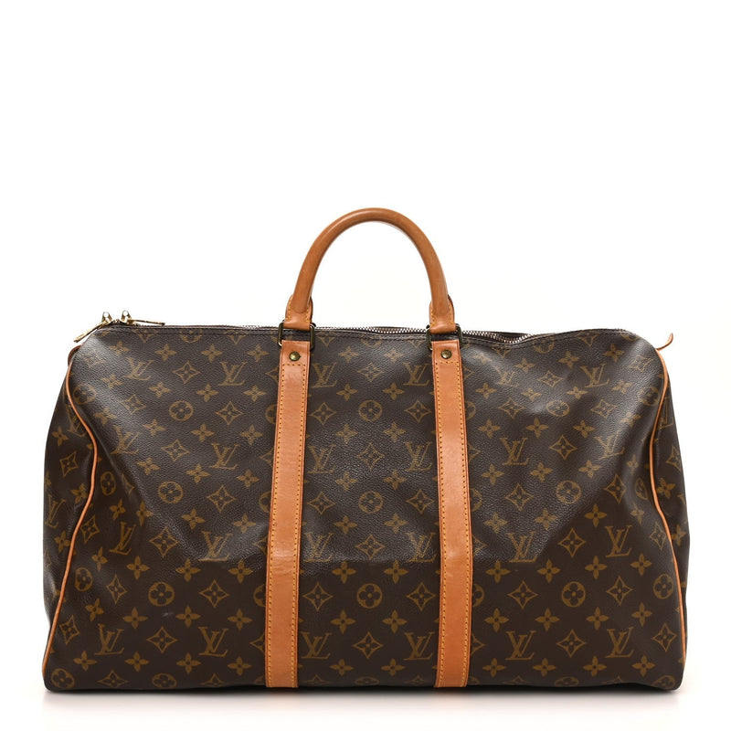Monogram Keepall 50