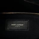 Calfskin Large Sac de Jour Carryall Navy Blue