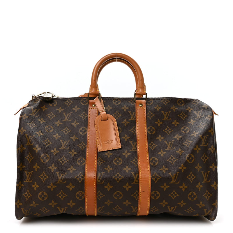 Monogram Keepall 45