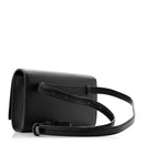Grain De Poudre Monogram Kate Belt Bag Black