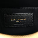 Calfskin Matelasse Monogram Lou Camera Bag Dusty Grey