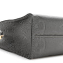 Empreinte Monogram Giant Onthego PM Gun Metal