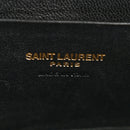 Grain De Poudre Matelasse Monogram Mini Lou Camera Bag Black