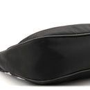 Nylon Re-Edition 2005 Shoulder Bag Black