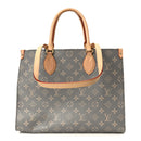 Monogram Onthego MM Trianon Gray