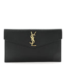 Grain De Poudre Uptown Pouch Black