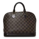 Damier Ebene Alma MM
