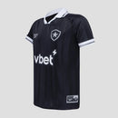 Botafogo 25/26 Away Jersey - Fan Version | Free Shipping + Keychain Gift
