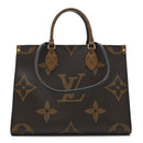 Reverse Monogram Giant Onthego MM
