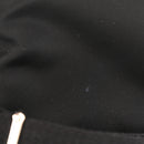 Re-Nylon Saffiano Re-Edition 2000 Double Zip Crossbody Bag Black
