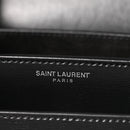 Calfskin Medium Monogram Sunset Black