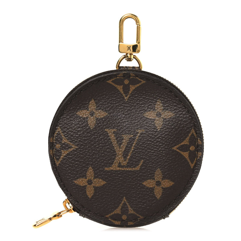 Monogram Multi Pochette Accessories Large Pochette Kaki