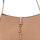 Smooth Calfskin Le 5 A 7 Hobo Rosy Sand