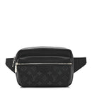 Taiga Monogram Outdoor Bumbag Black
