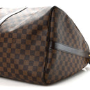 Damier Ebene Keepall Bandouliere 55