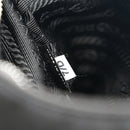 Nylon Re-Edition 2005 Shoulder Bag Black